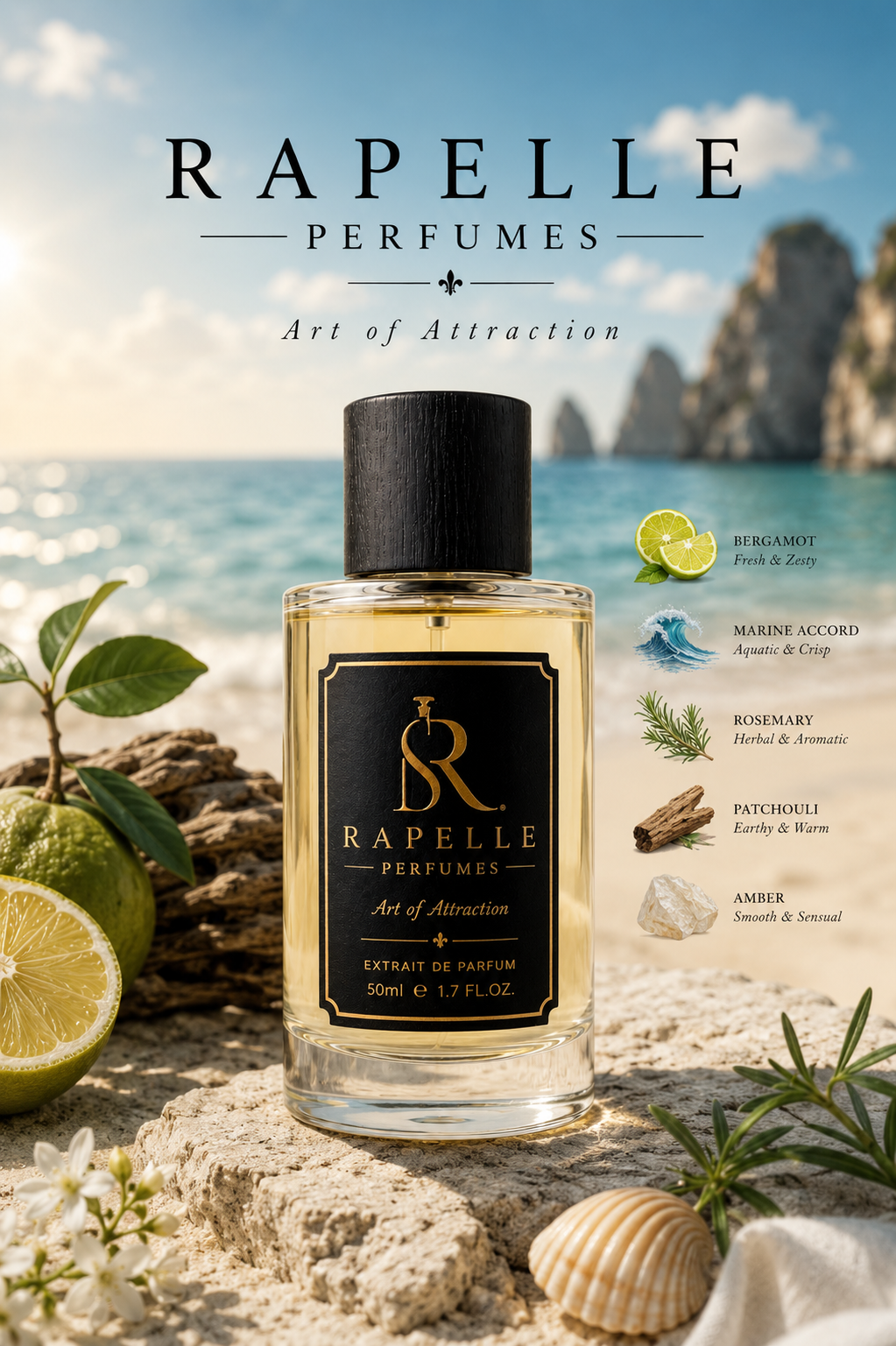 Deep Ocean 50ml