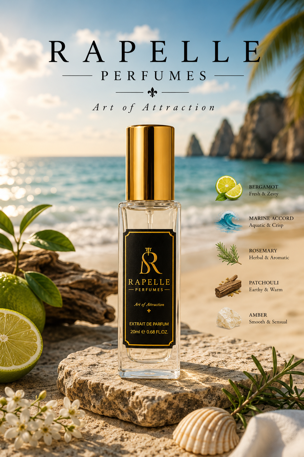 Deep Ocean 20ml